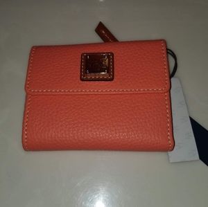 Dooney & Bourke wallet